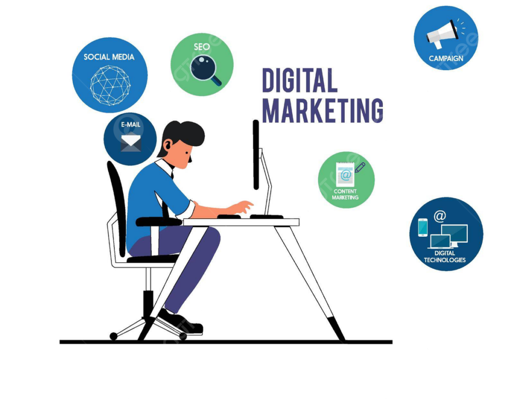 Top Digital marketing services in hyderabad